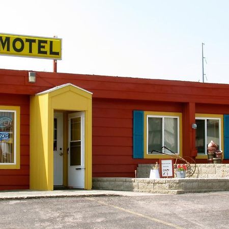 Earth Inn Motel - Jackson Exteriér fotografie