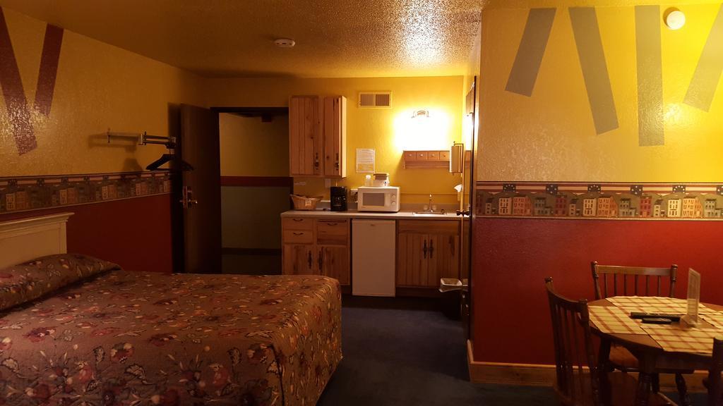 Earth Inn Motel - Jackson Exteriér fotografie