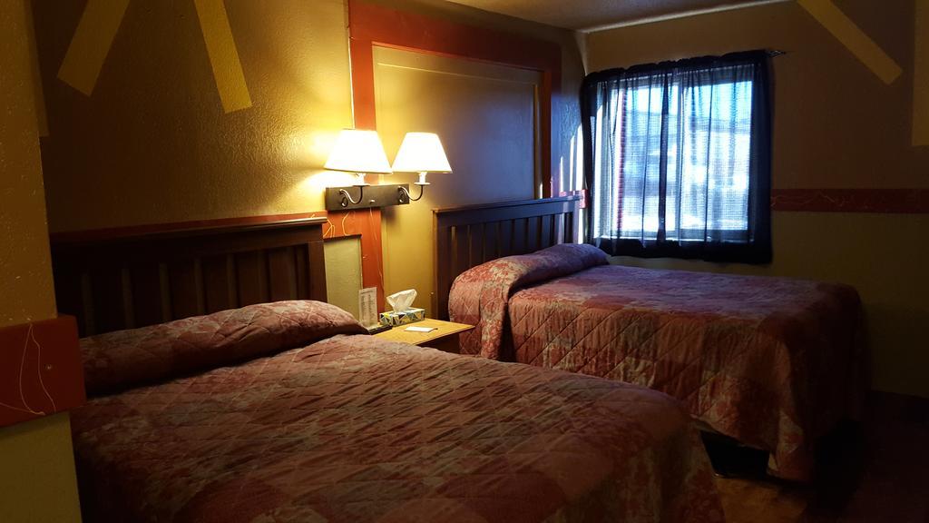 Earth Inn Motel - Jackson Exteriér fotografie