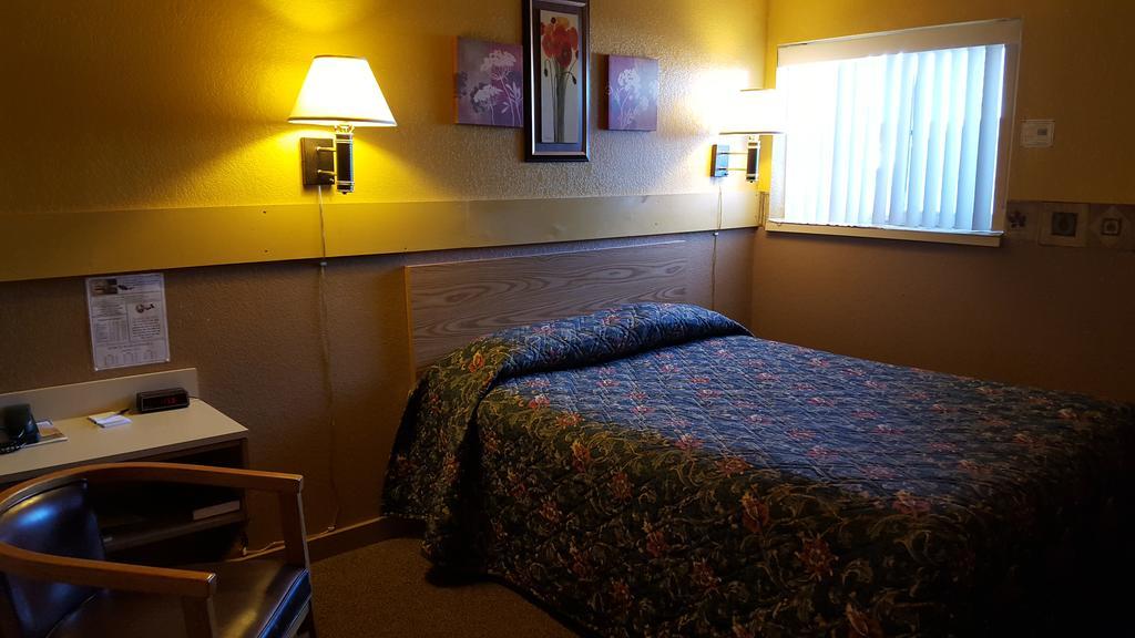 Earth Inn Motel - Jackson Exteriér fotografie