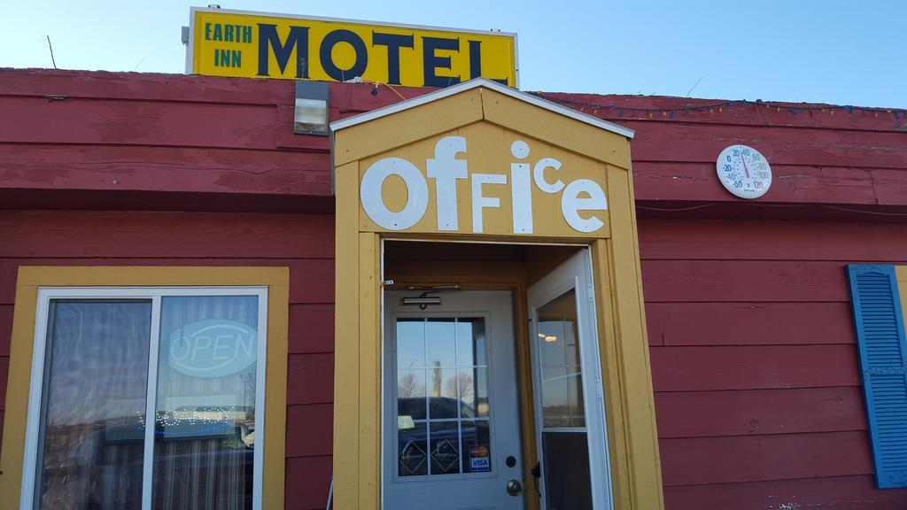 Earth Inn Motel - Jackson Exteriér fotografie