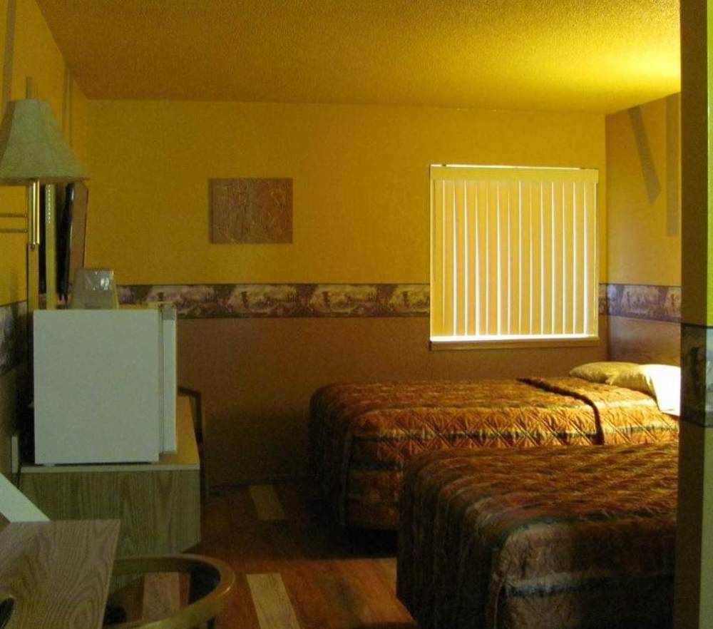 Earth Inn Motel - Jackson Exteriér fotografie