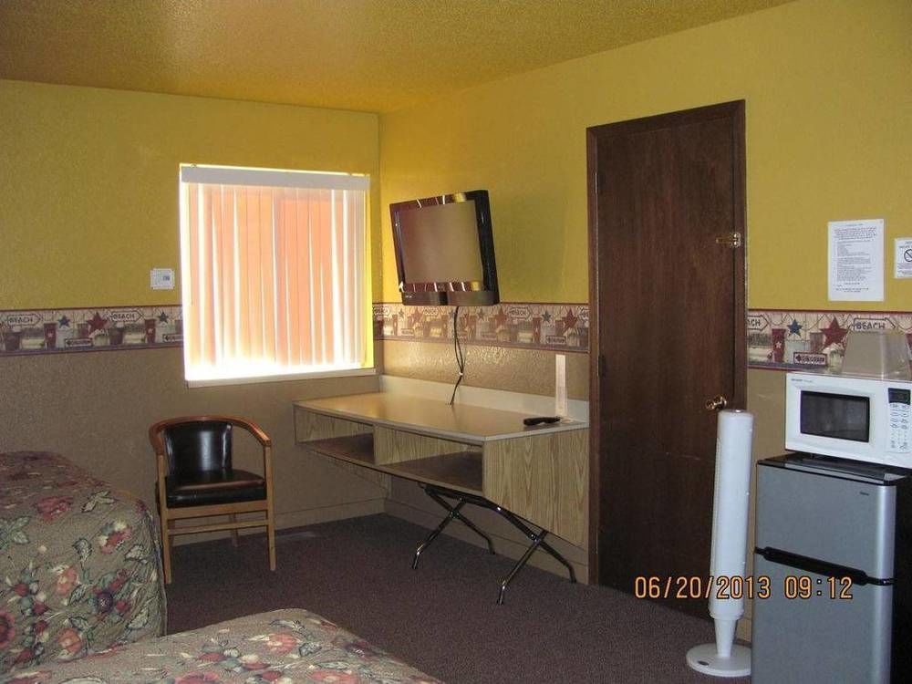 Earth Inn Motel - Jackson Exteriér fotografie