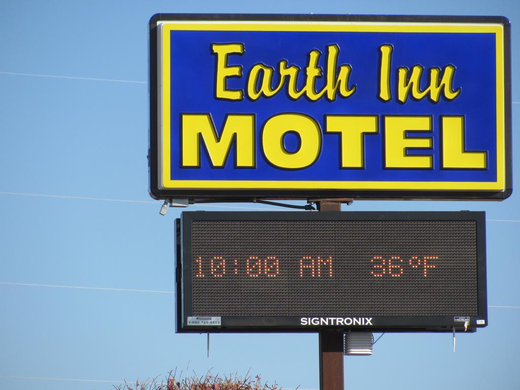 Earth Inn Motel - Jackson Exteriér fotografie