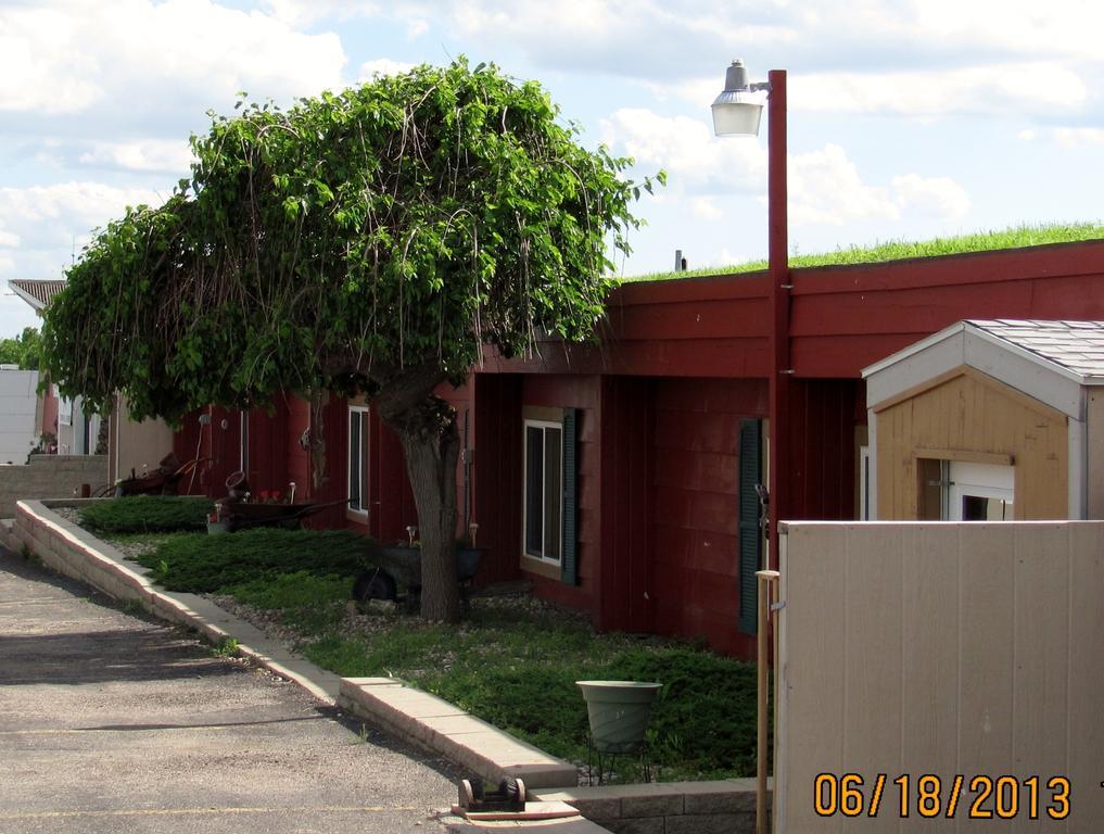 Earth Inn Motel - Jackson Exteriér fotografie