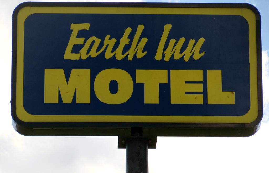 Earth Inn Motel - Jackson Exteriér fotografie